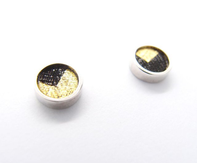 F925 earring hot sale