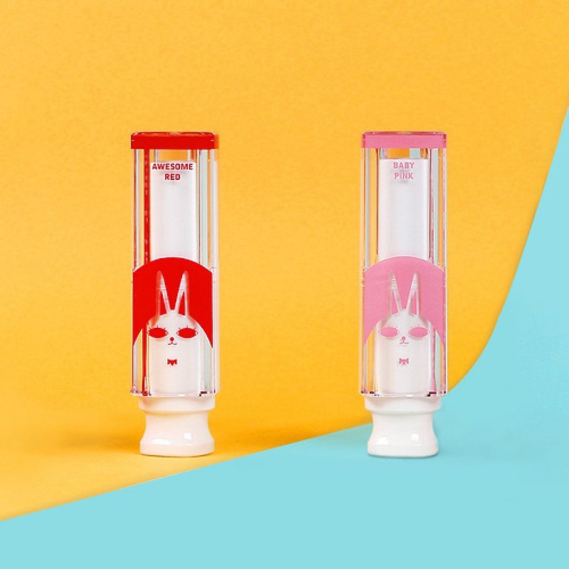 Recipe Box Love Me Lipstick - ลิปสติก/บลัชออน - วัสดุอื่นๆ 