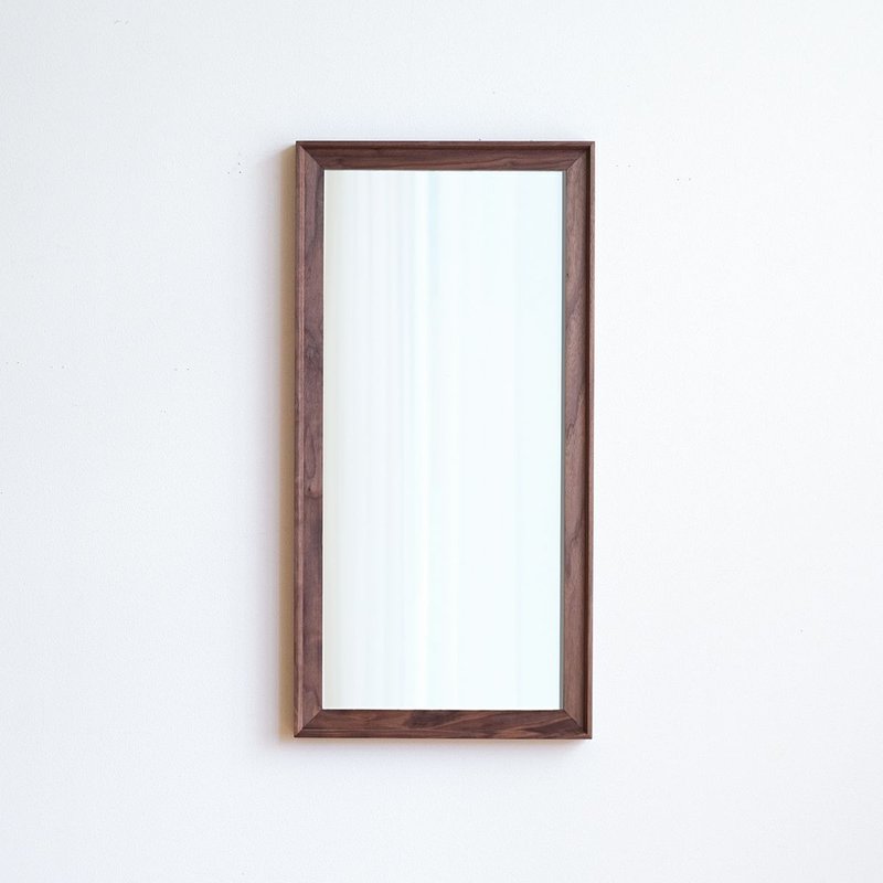 MIRROR | VALLE 42×84cm (Mirror) - ของวางตกแต่ง - ไม้ 