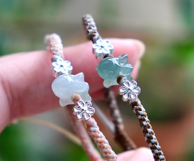 希少ビルマ翡翠14㎜玉ブレスレット 限定品 【公式通販】