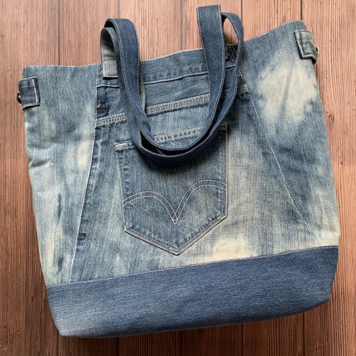  JEANS ブラックショルダーバッグ 500x0.jpg