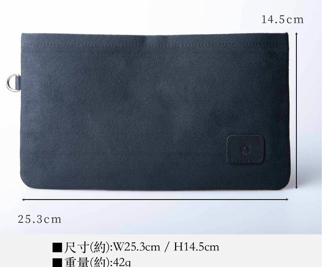 another スリーブ　2個 THE SHOP TK｜ザ ショップ ティーケー｜縦型二つ折り財布
