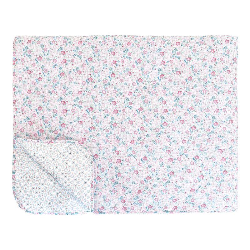 【新品】丹麥GreenGate Allyna white 雙人薄墊180x230cm - 其他 - 聚酯纖維 多色
