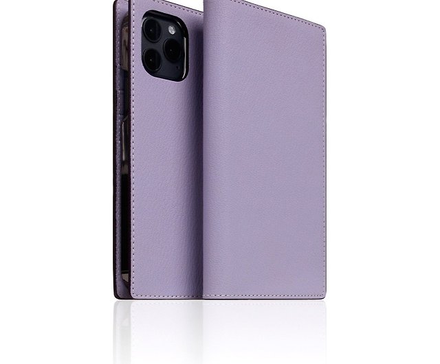 Slg Design Iphone 12 Pro Max D9 法國精品款頂級羊皮側掀皮套 設計館slg Design 手機殼 保護套 Pinkoi