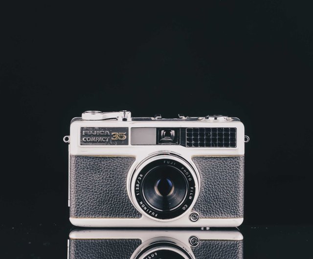 フジカ コンパクト 35 #3035 #135 フィルムカメラ - ショップ