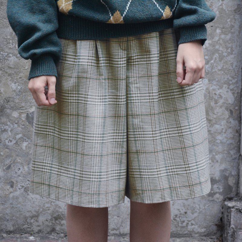 Warm Lake | vintage pants skirts - Women's Pants - Other Materials 