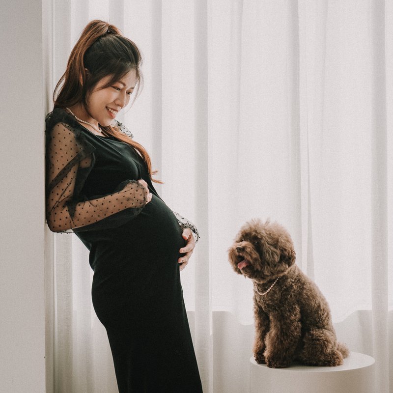 Mommy&Me_親子珍珠項鍊組 - 項鍊 - 珍珠 白色