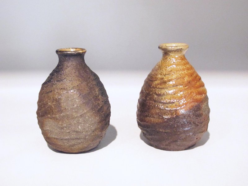 酒の水差し - ワイングラス・酒器 - 陶器 グレー