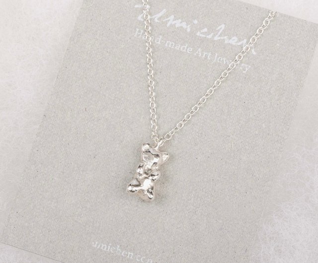 セール！Glitter グミベア ネックレス セール！Glitter グミベア ネックレス 並行輸入品】10個