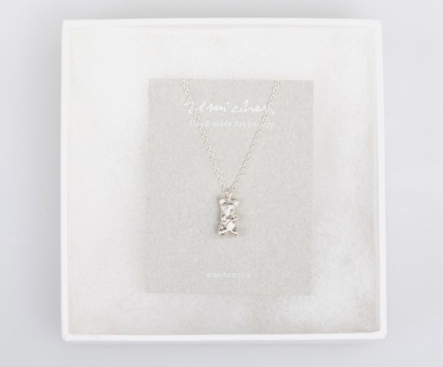 セール！Glitter グミベア ネックレス DJ MARUさん ご着用】F*cking Gummy Bear Pendant | Glitter