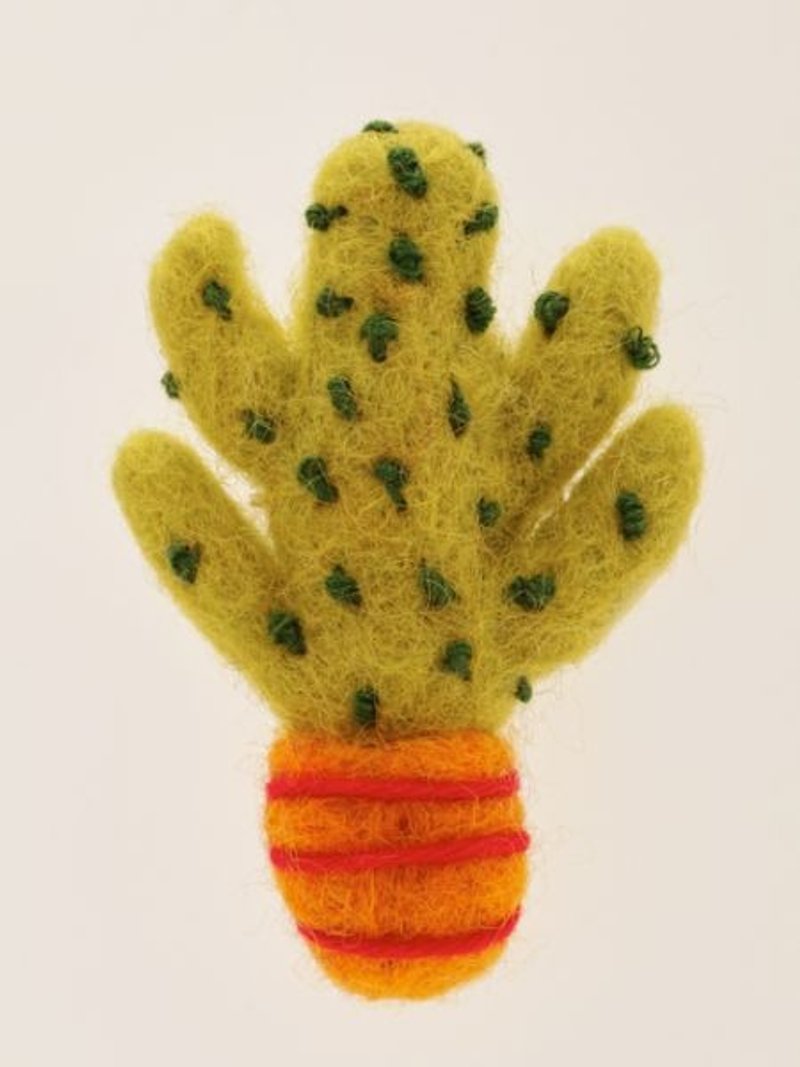 【Pre-order】 ☼ cute cactus pin ☼ (2 kinds) NMBP7311 - Other - Other Materials 