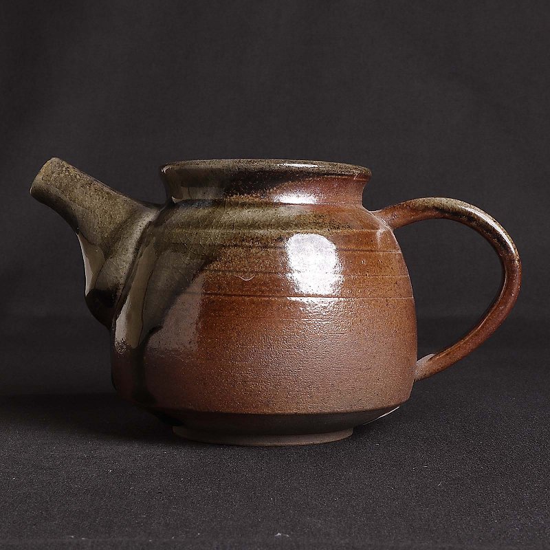 Firewood tea sea - Teapots & Teacups - Pottery 