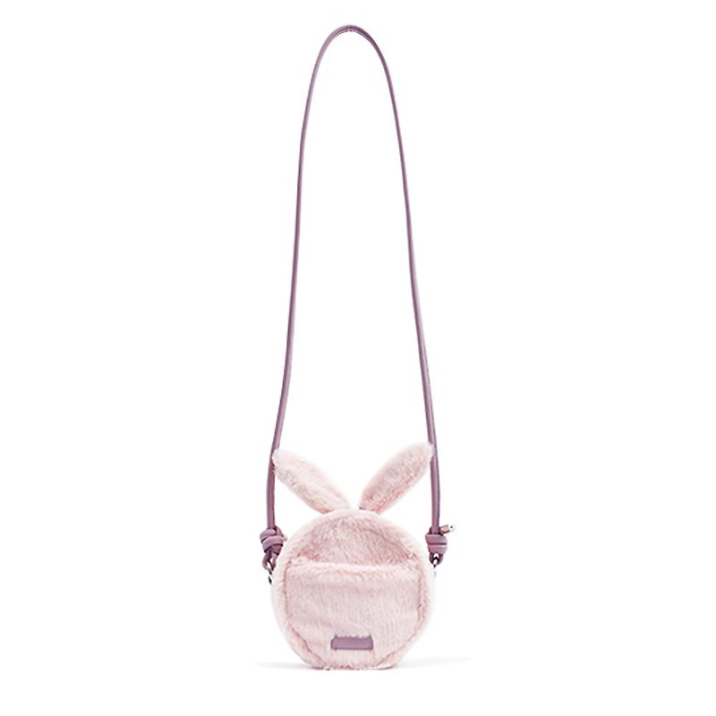 LONGLAI Fly Me To The Moon S Bag - Pink - Handbags & Totes - Genuine Leather Pink