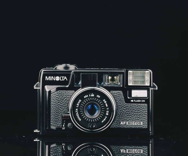 ミノルタ ハイマチック AF2-M #9278 #135 フィルムカメラ