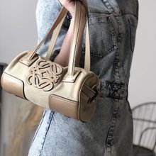 日本直送 名牌中古包 】LOEWE ロエベ アナグラム ショルダー