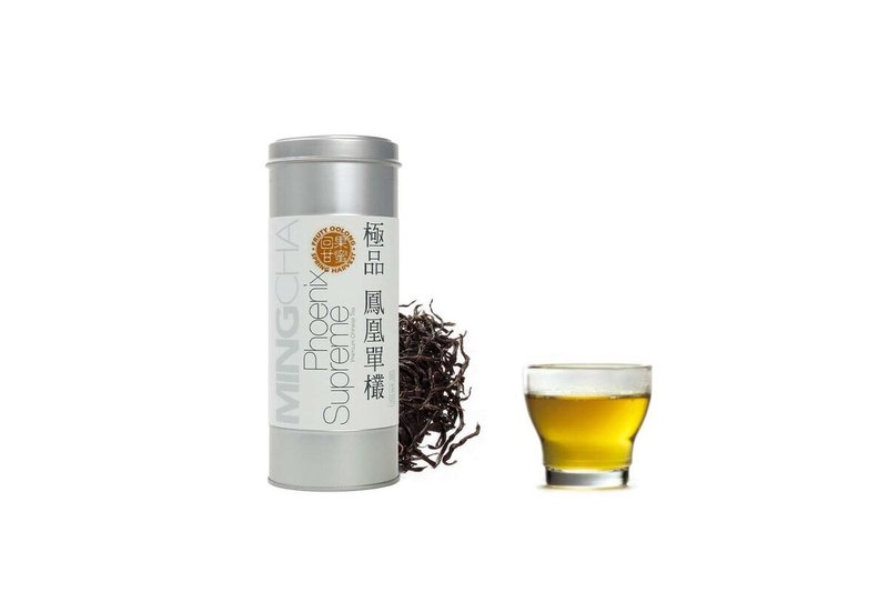 極品鳳凰單欉(鳳凰烏龍茶葉) - 茶葉/茶包/水果茶 - 紙 白色