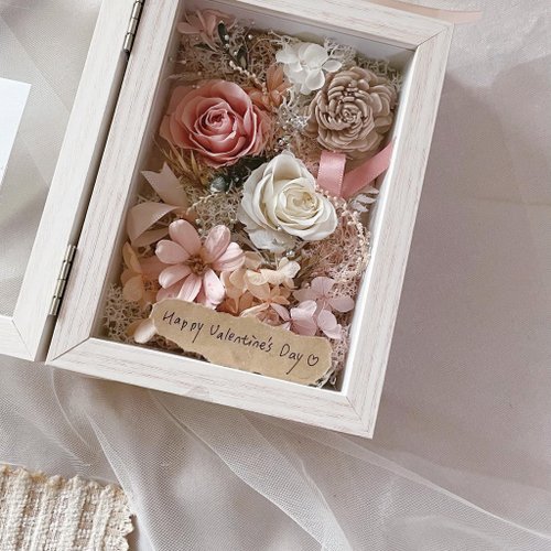 フラワーアレンジフレーム　12ヶ月セット フラワーアレンジフレーム 12ヶ月セット