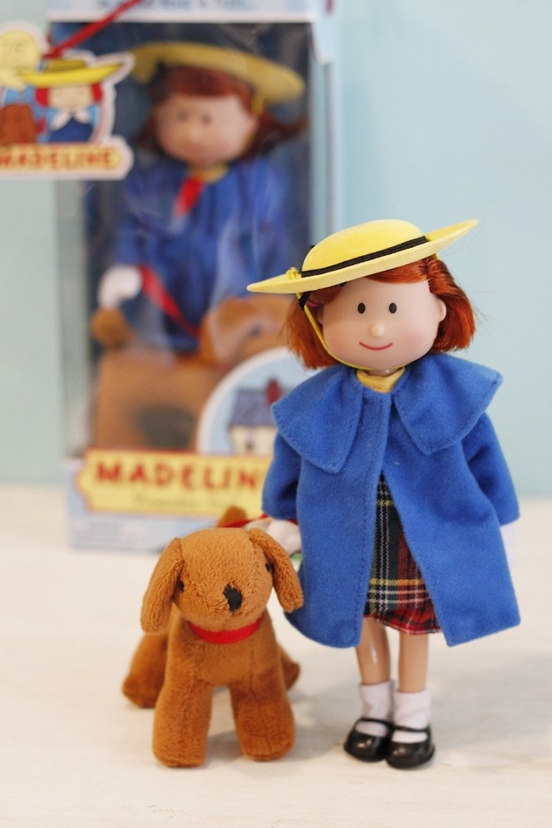 Spot the last two sets of Madeleine dolls (original carton new products) can wear Blythe small cloth short dress - ของเล่นเด็ก - พลาสติก หลากหลายสี