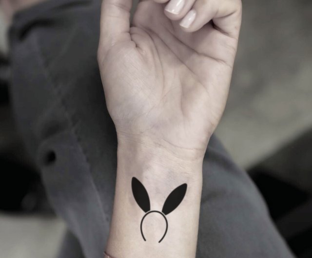 Tattoo Pen refix Set The Bunny