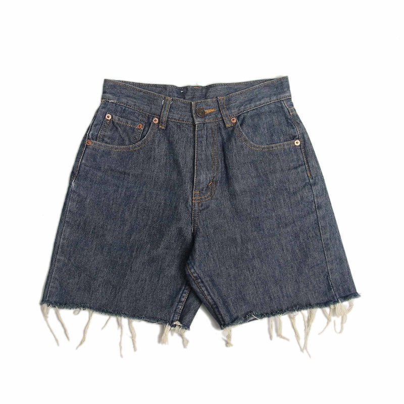 Tsubasa.Y Levis009, Jeans Shorts, Denim Shorts - Women's Pants - Other Materials 