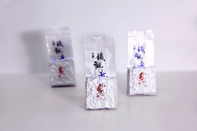 Camellia Drink-Limited Tieguanyin Single Pack / 75g Oolong Tea - Tea - Fresh Ingredients 