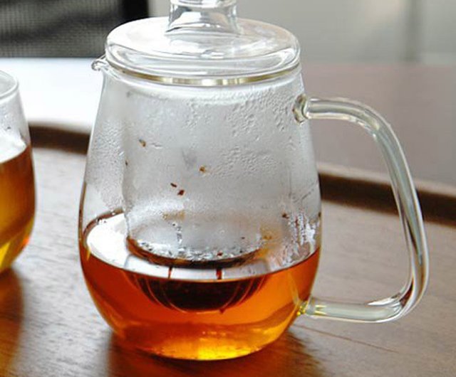 Unitea Glass Teapot Kinto