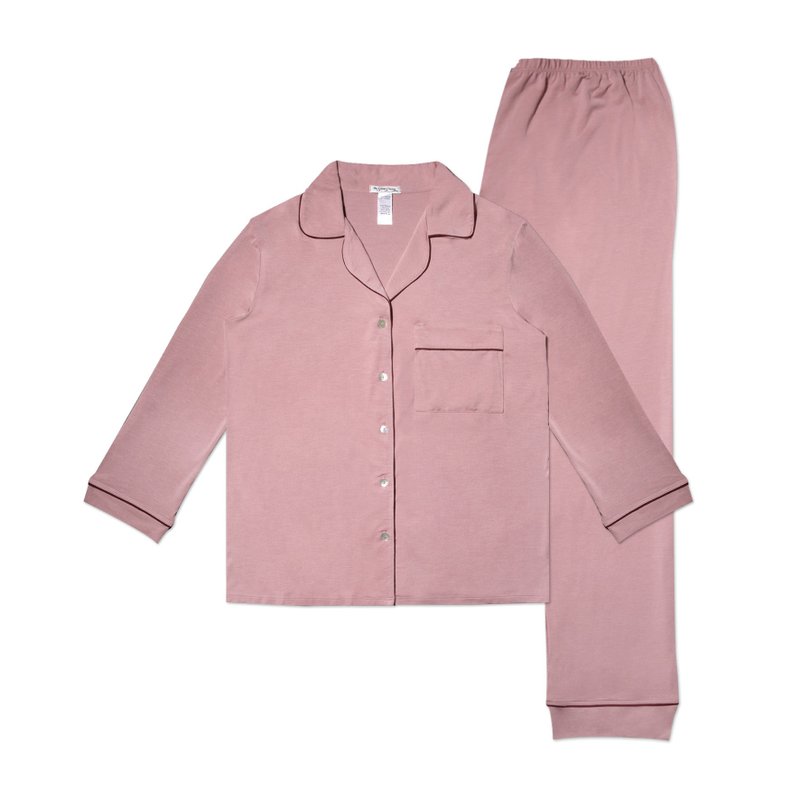 Maggie Pajama - Loungewear & Sleepwear - Other Materials Pink