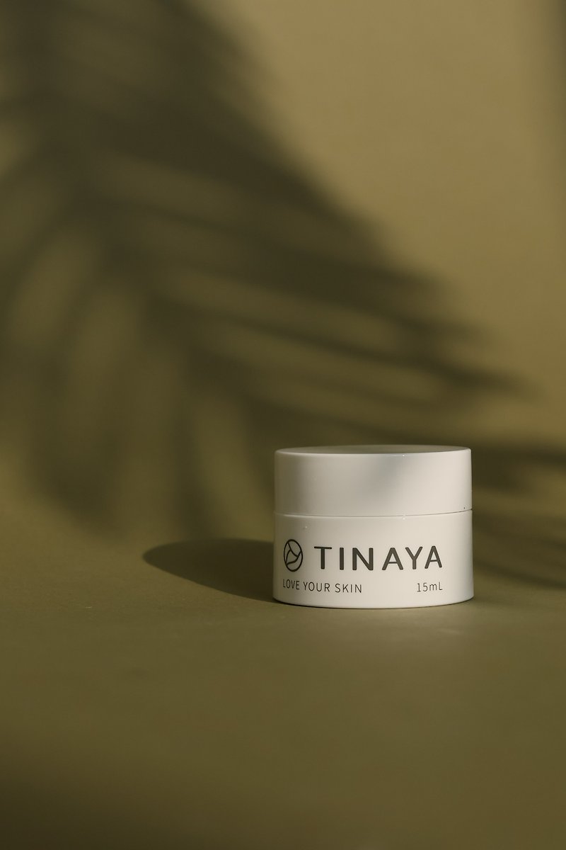TINAYA Purifying Acne Cream 15ml - ครีมบำรุงหน้า - พลาสติก ขาว