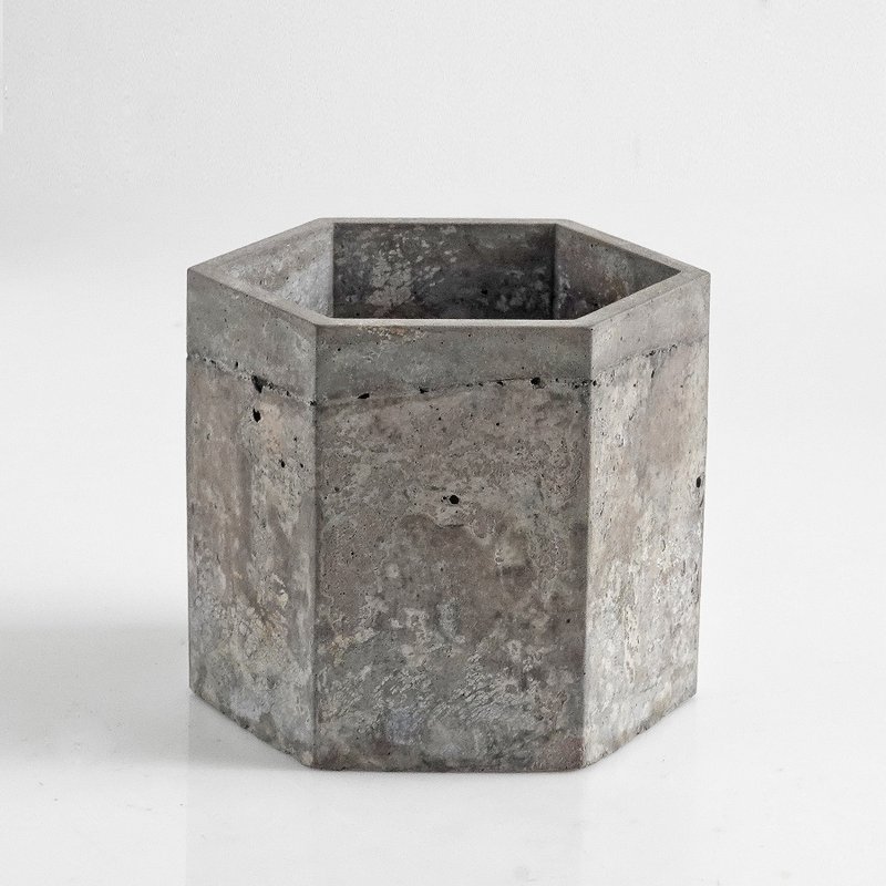Cement basin - ของวางตกแต่ง - ปูน 