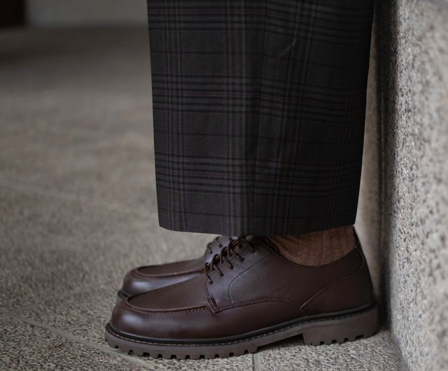 Classic U-TIP_Oil chambord paraboot 35~47 - Shop monazu