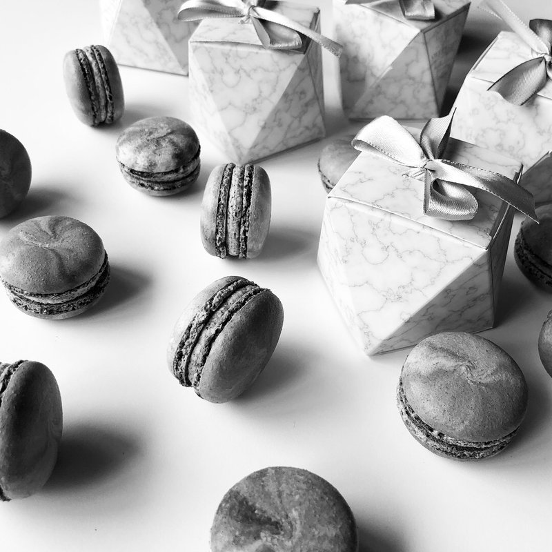 French Marble Macaron/Substance Class - อาหาร/วัตถุดิบ - อาหารสด 