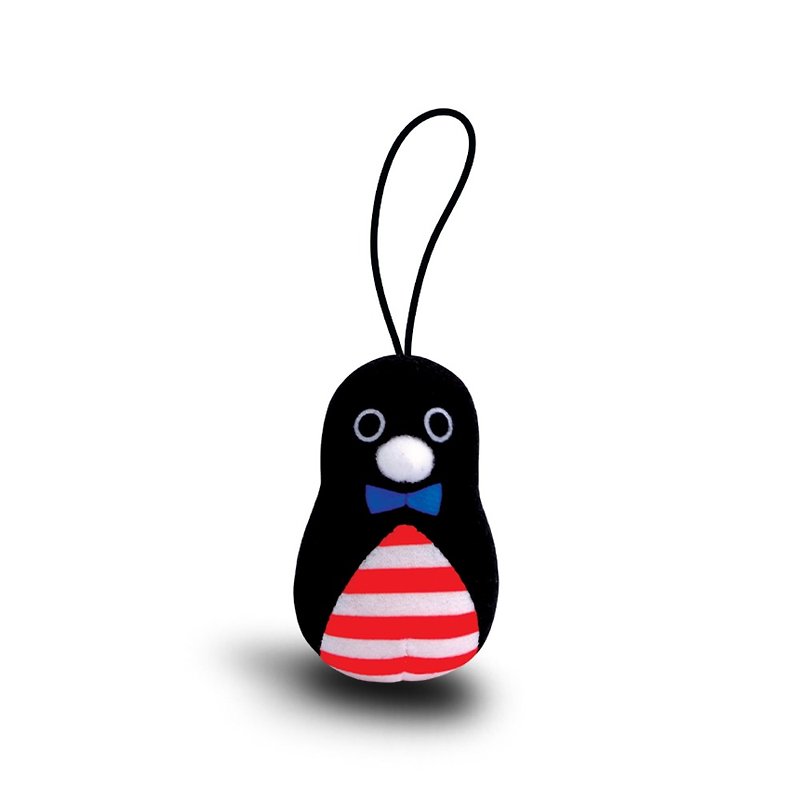 Art-Zoo Mini - Penguin - Charms - Other Materials 