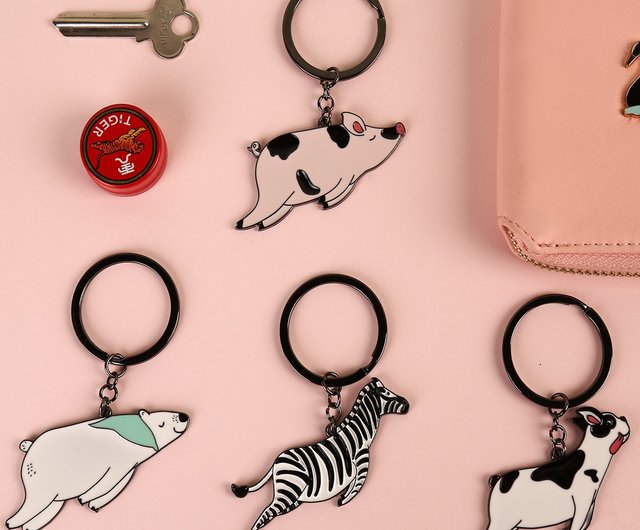 Creative deals key rings