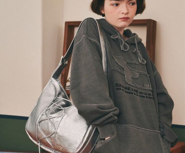 [人気] SQUARE LINE★RINA 2WAY SHOULDER BAG★ショルダーバッグ SQUARE LINE】Rina 2 way shoulder bag (SQUARELINE/ショルダー