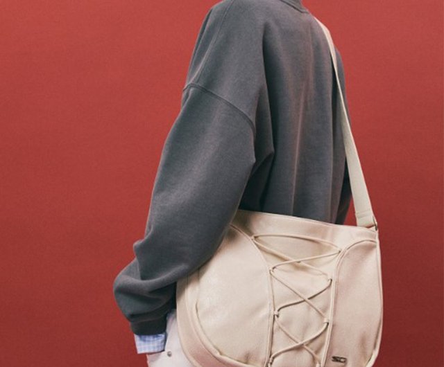 Korean Brand SQUARE line Rina Shoulder Bag - Shop square