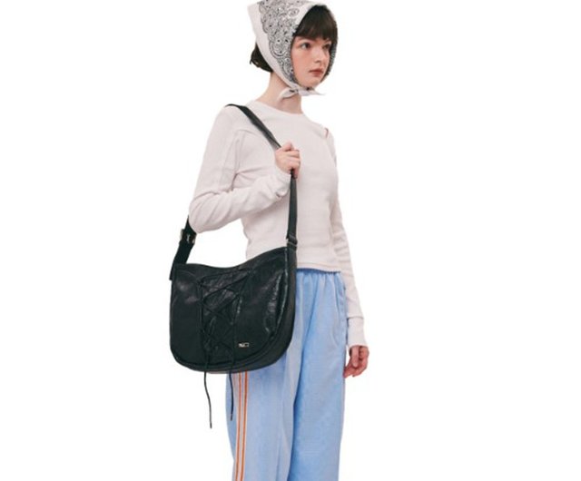 [人気] SQUARE LINE★RINA 2WAY SHOULDER BAG★ショルダーバッグ SQUARE LINE】Rina 2 way shoulder bag (SQUARELINE/ショルダー