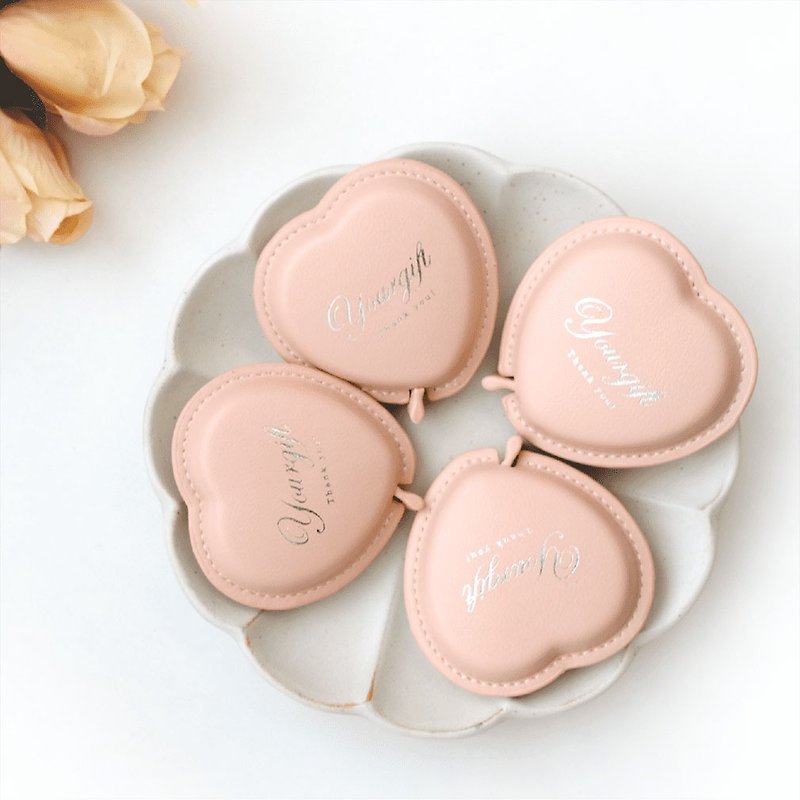 Wedding souvenirs|Korean love measuring tape - Other - Other Materials Pink