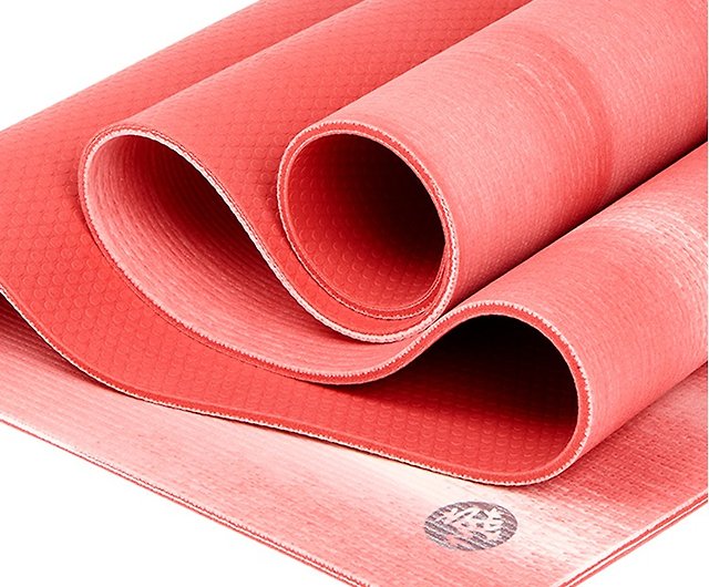 Manduka PRO 71 inch 6mm classic yoga mat-Deep Coral Colorfield - Shop  asanayoga Yoga Mats - Pinkoi