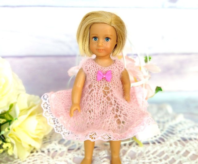 American girl doll clothes - mini AG doll clothes - miniature doll