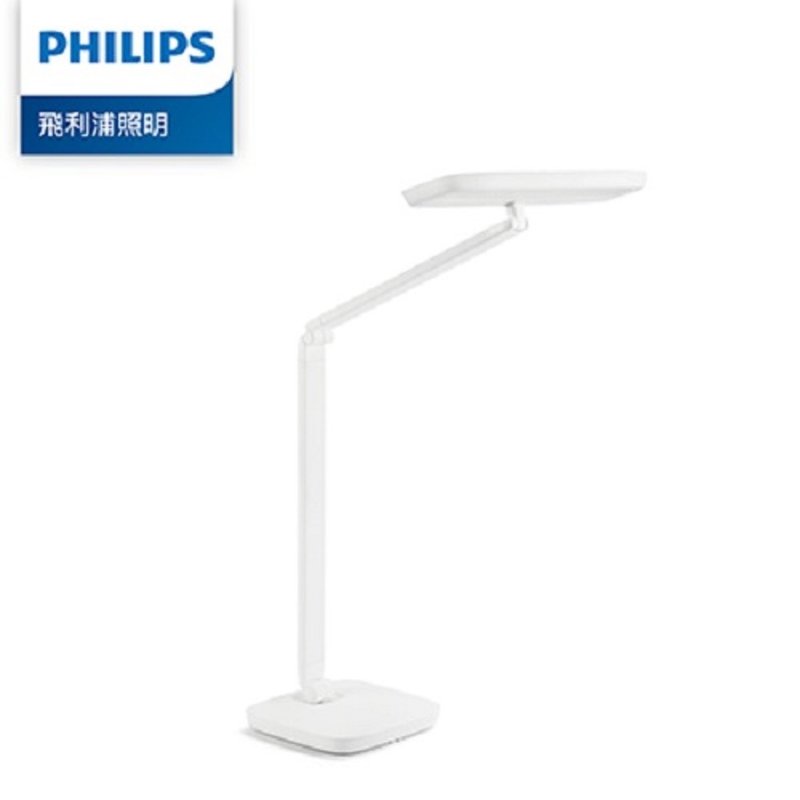Philips 飛利浦 軒璽二代  LED護眼座夾兩用智慧全光譜檯燈PD060 - 燈具/燈飾 - 其他材質 