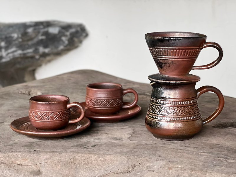 Invincible - Mugs - Pottery Brown