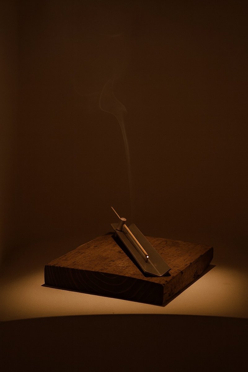 - 04 B N _ INCENSE CHAMBER - 香氛/精油/擴香 - 其他金屬 