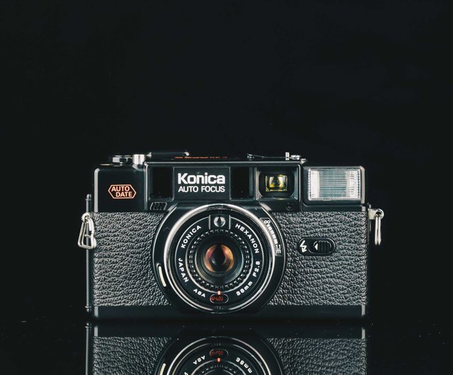 コニカC35 コニカ C35 AF2D #3032 #135 フィルムカメラ - ショップ Rick photo