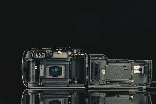 フィルムカメラ MINOLTA Capios 125S MINOLTA Capios 125 S コンパクトフィルムカメラ - メルカリ