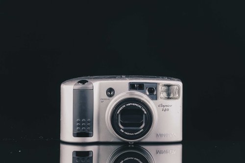 MINOLTA Capios 140 #1168 #135 フィルムカメラ - ショップ Rick