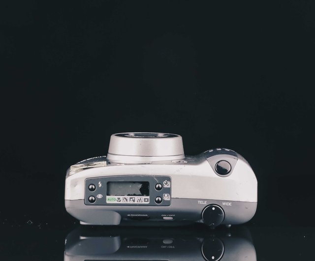フィルムカメラ MINOLTA capios140A MINOLTA Capios 140A コンパクトフィルムカメラ - メルカリ