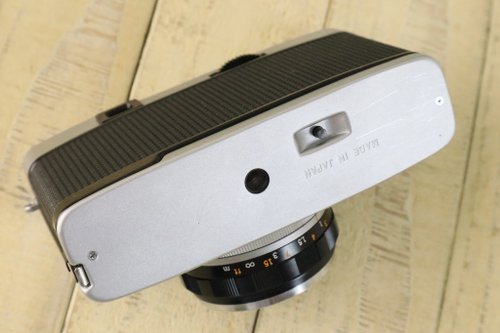 OLY TRIP35SP オリンパストリップ35SPフィルムカメラ このカメラ知ってますか？OLYMPUS TRIP 35をゲットした話 | One