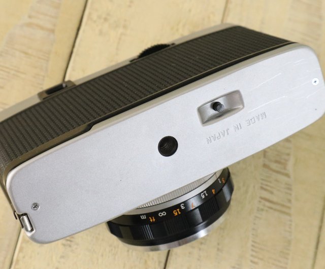 完動品】オールドフィルムカメラ オリンパス OLYMPUS TRIP35 S/N