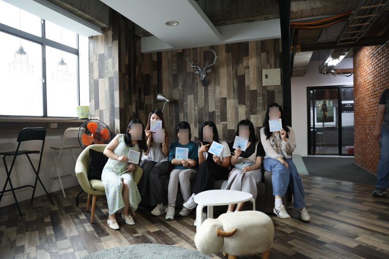 台南單身限定3堂免費粉彩課程我們將採保證金全退制 - 其他 - 其他材質 