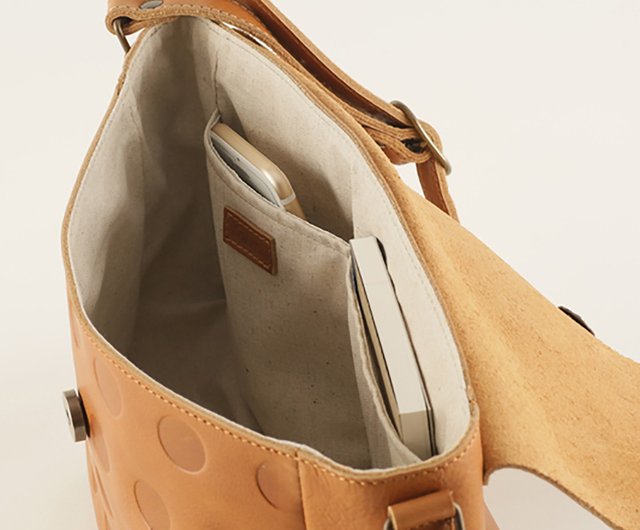 バッグ \"Made in ASAKUSA\" Leather Shoulder Bag made in ASAKUSA Product - DAMAGEDONE/ダメージドーン